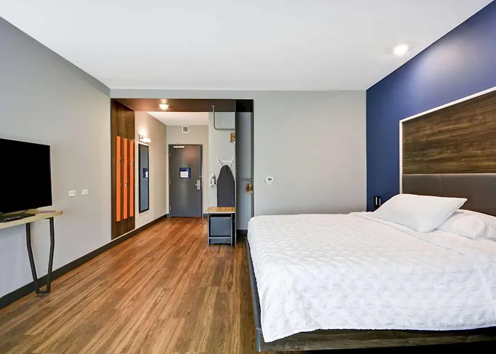 Sumter Hotels