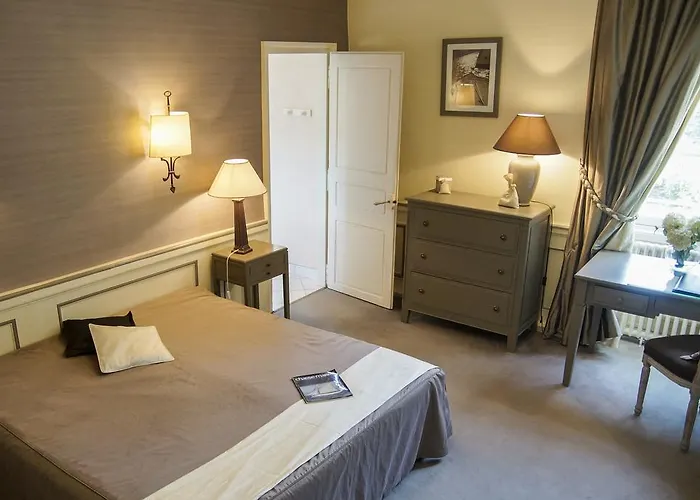 Hotel Malouiniere Le Valmarin Saint-Malo