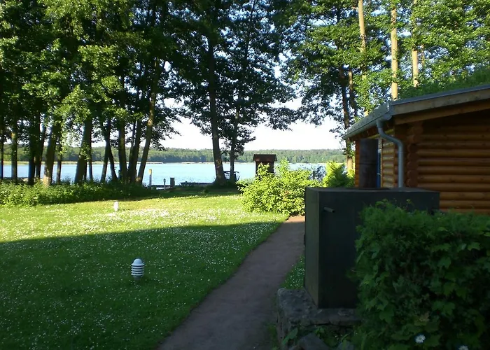 Hotel Fährkrug Templin