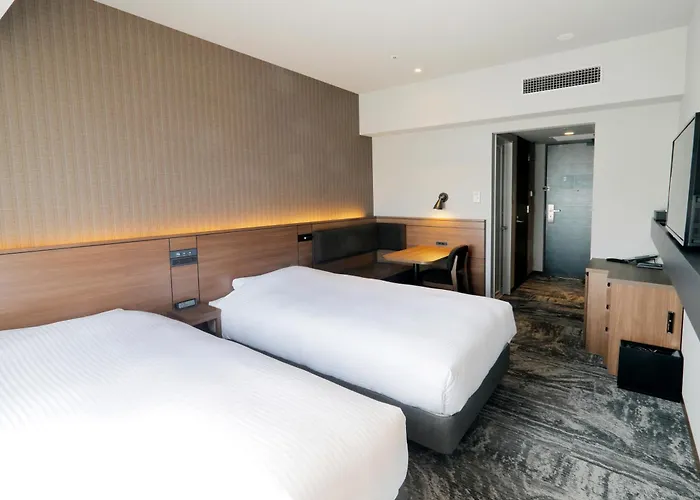Jr Inn Hakodate