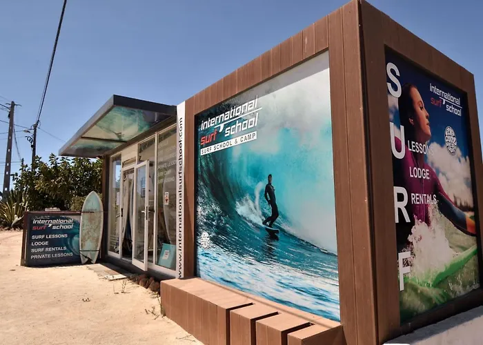 International Surf School & Camp