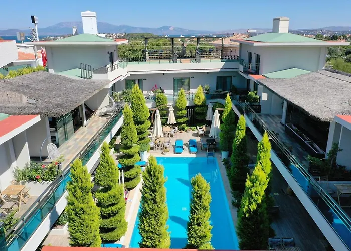The D Hotel Cesme Resort