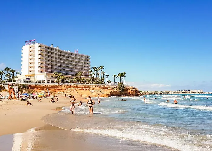 La Zenia Beach House Playa Flamenca