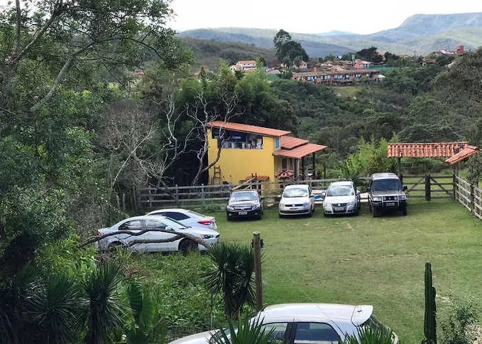 Pousada Querubins
