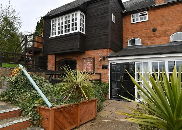 Broughton Astley Hotels