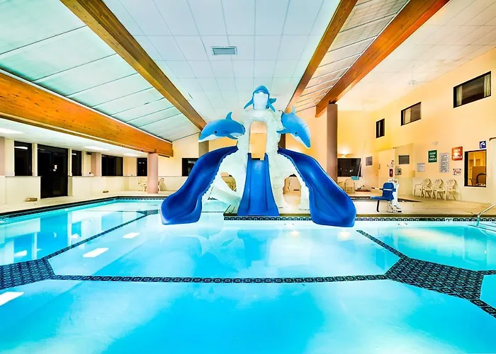 Grand Marquis Waterpark Hotel & Suites Lake Delton