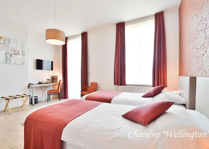 Hotel L'Ecrin D'O Spa