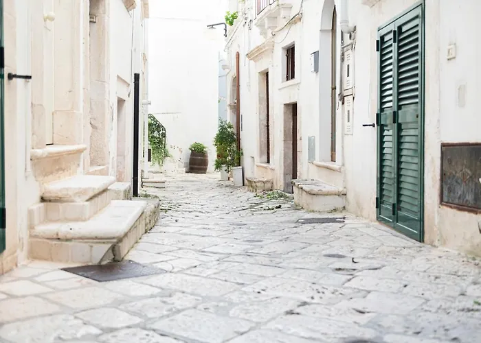 Petrantiche - Albergo Diffuso Putignano