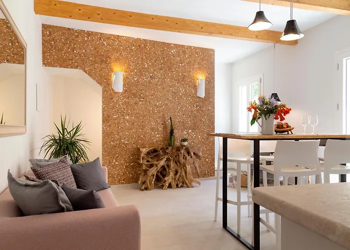 La Via Rooms And Terrace Olbia