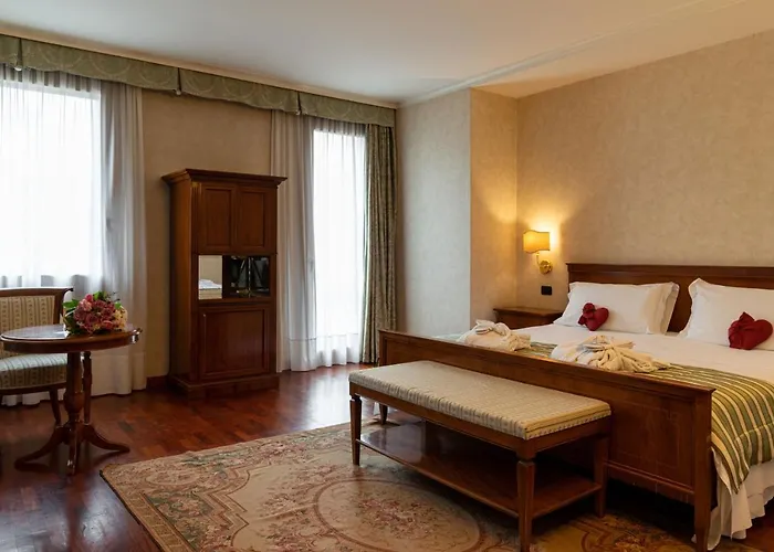 Hotel Roxy Plaza Soave 