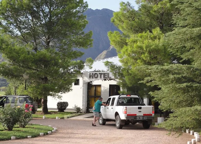 Hotels in La Carolina
