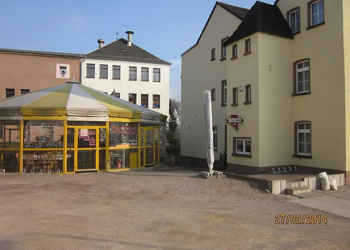 Hotel Haus Marienthal