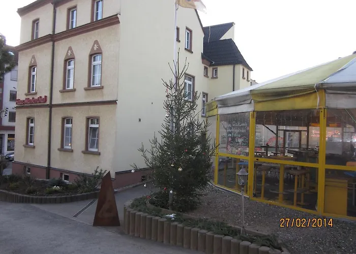 Hotel Haus Marienthal