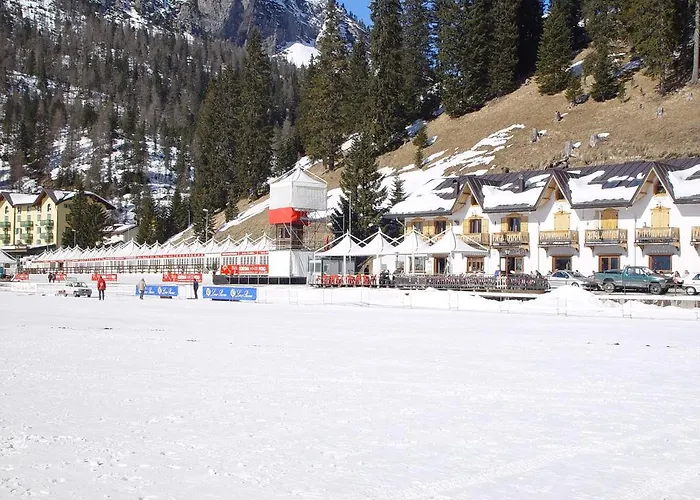 Quinz - Locanda Al Lago Misurina