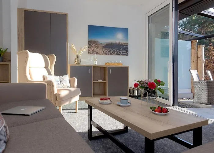 Hotel Duene 74 Karlshagen