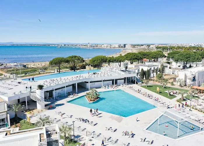 Hotel Belambra Clubs Port Camargue Les Salins à Le Grau-du-Roi