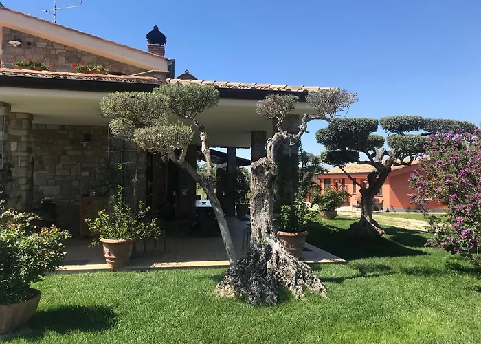 Bed and Breakfast Le Rose Nettuno