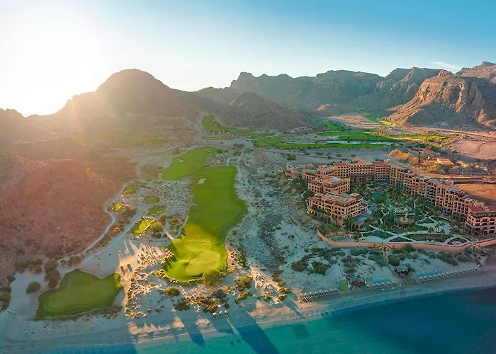 Loreto (Baja California Sur) Luxury Hotels