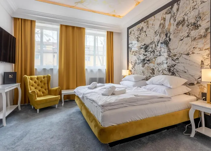 Monte Carlo Boutique Hotel Swinemünde