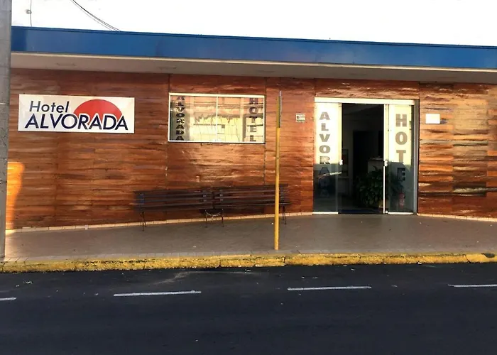 Hotel Alvorada - Aracatuba - Sp