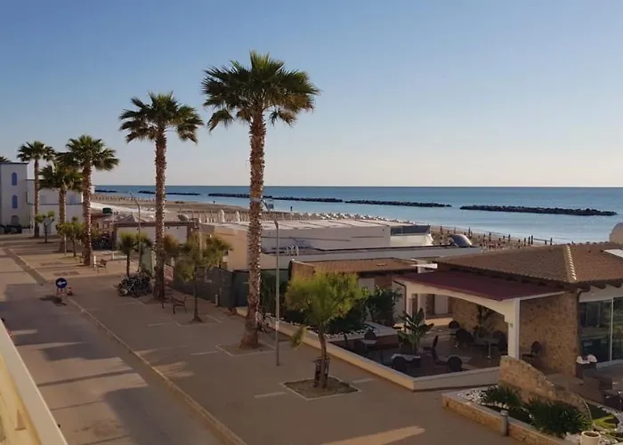 Hotel La Perla Cupra Marittima