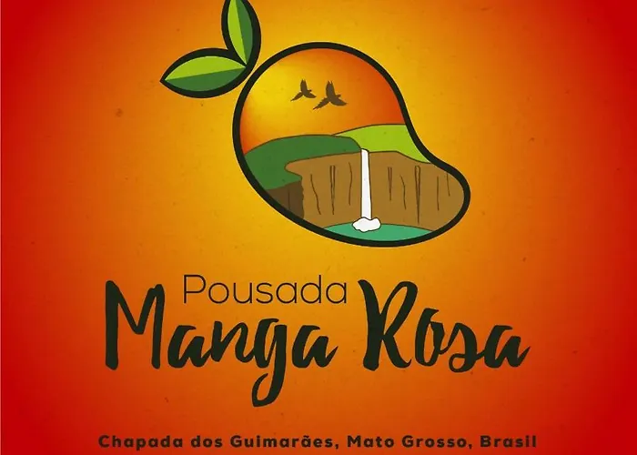Pousada Manga Rosa Chapada dos Guimarães