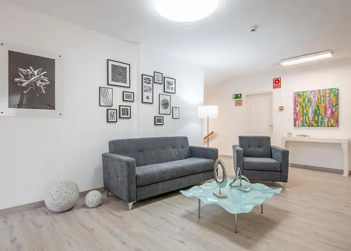 Hoteles en San Isidro (Tenerife)