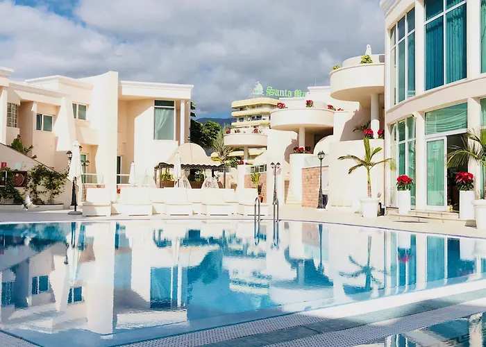 Hotel boutique a Costa Adeje (Tenerife)