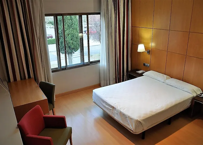 Hotel Feria Valladolid
