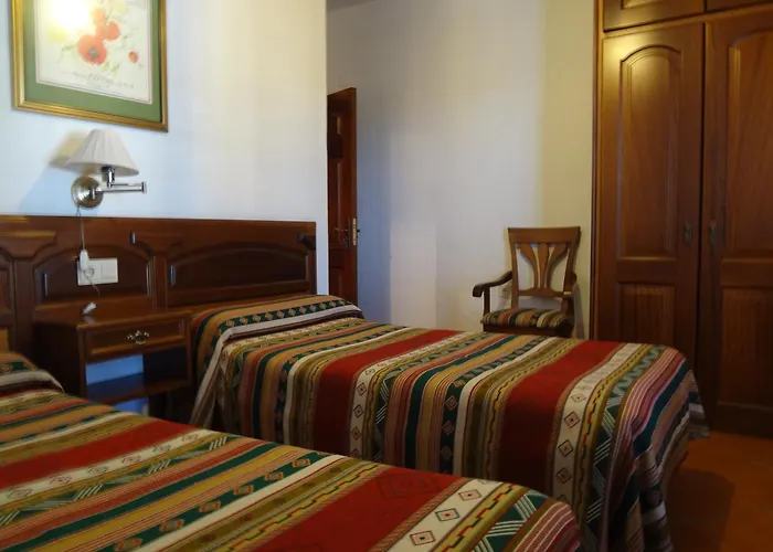 Hostal Rural Poqueira Capileira