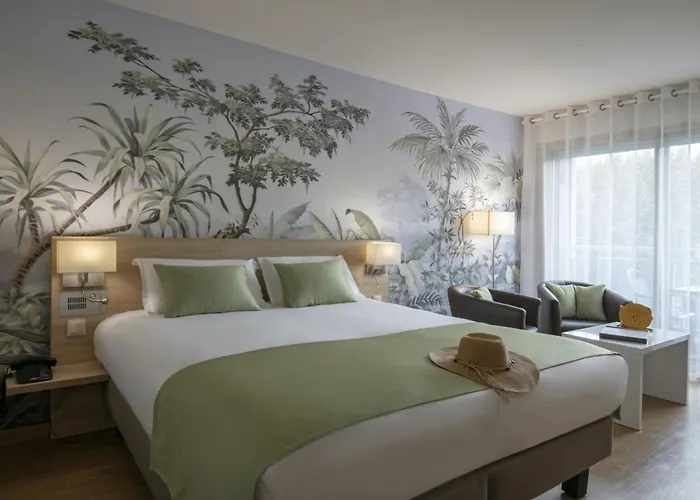 Hotel Chambord Menton