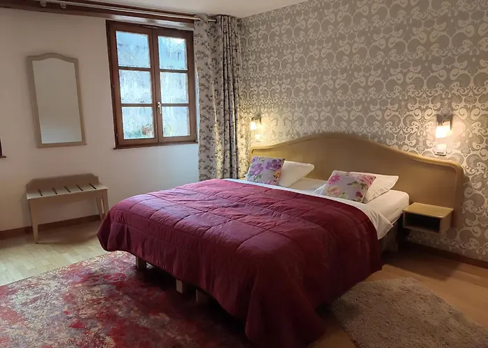 Hotel Au Lion Ribeauvillé