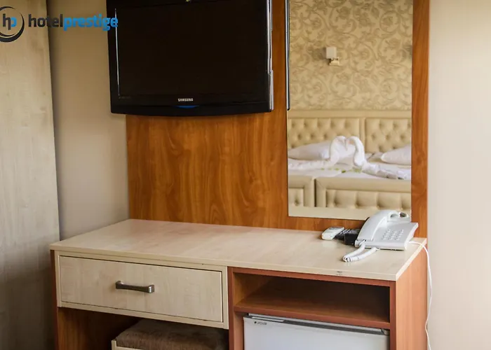 Hotel Prestige Saint-Josse-ten-Noode