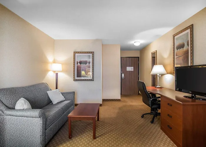 Sleep Inn & Suites Salina
