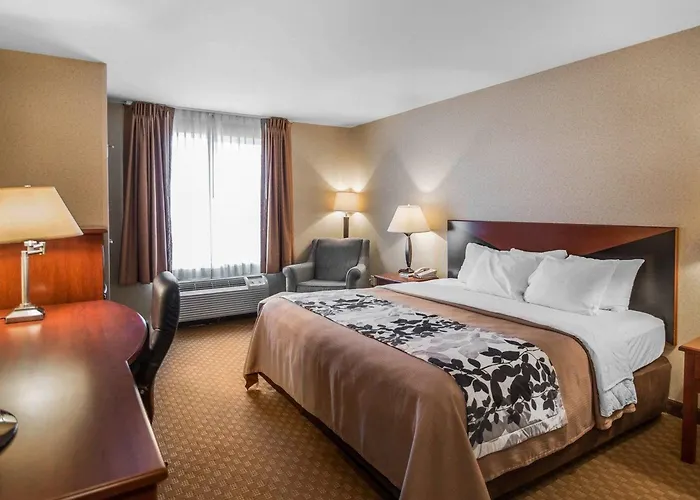 Sleep Inn & Suites Salina