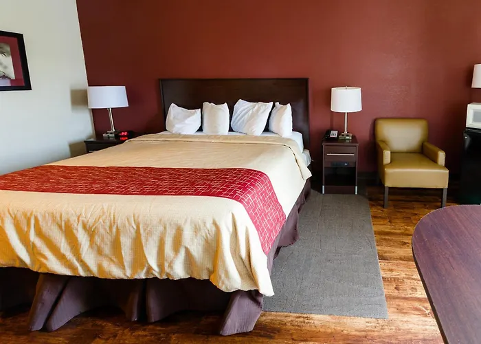 Red Roof Inn Plus+ Danville, Ky