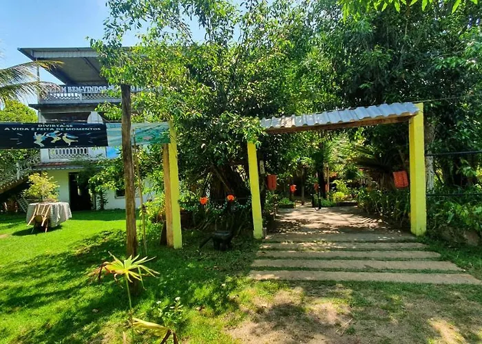 Sítio Recanto Do Paraíso - Srp Hotel Nova Iguaçu