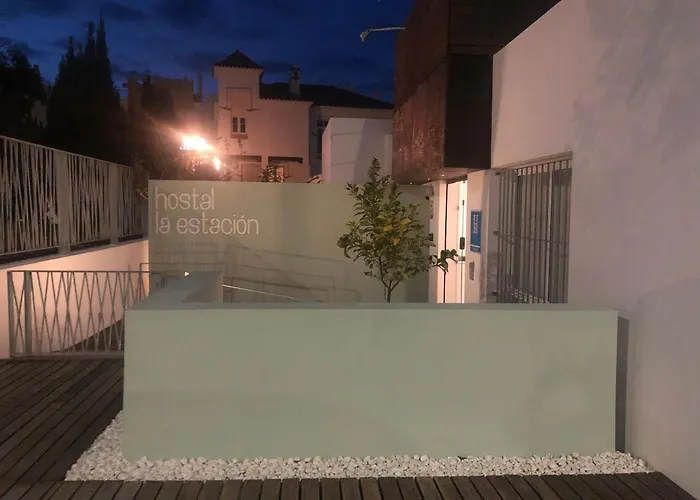 Albergue La Estación Sanlúcar de Barrameda