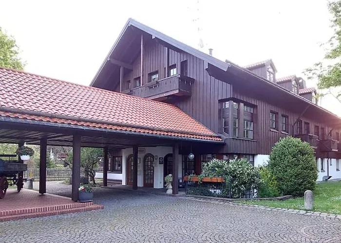 Hotel Schrenkhof Unterhaching
