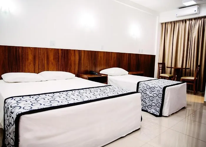 Gálatas Golden Hotel Patos de Minas