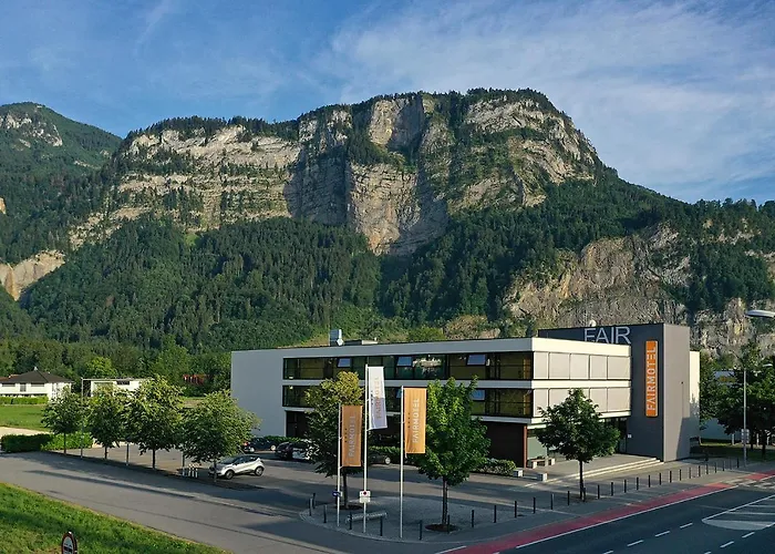 Zentrale Hotels in Dornbirn