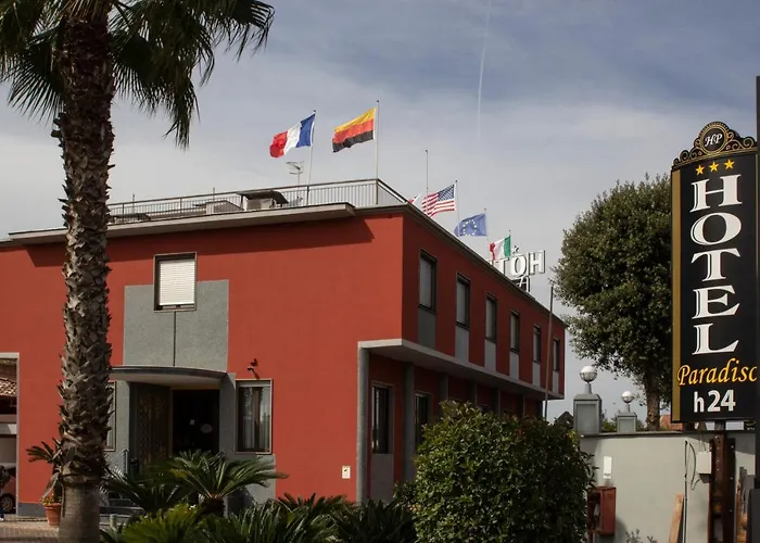 Hotel Paradiso