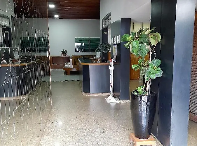 Jales Center Hotel