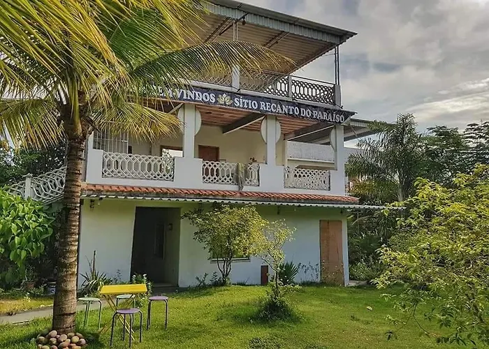 Sitio Recanto Do Paraiso