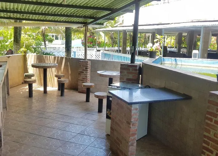 Sítio Recanto Do Paraíso Hotel Nova Iguaçu