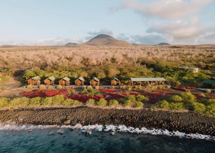 Hoteles en Floreana