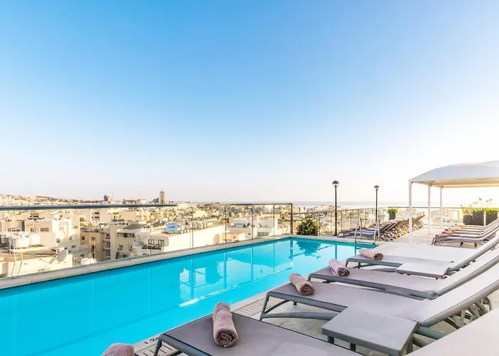 Ax The Victoria Hotel Sliema