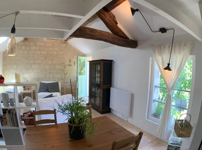 Appart chic et cosy/centre ville/ 20min de Paris Maisons-Laffitte