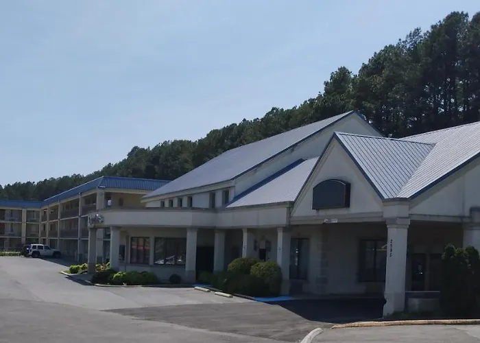 Rodeway Inn Cleveland Tn I-75
