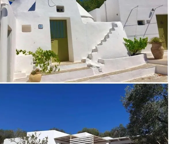 Hotel Syconium Trullo And Lamia Gea Charme And History à Ostuni